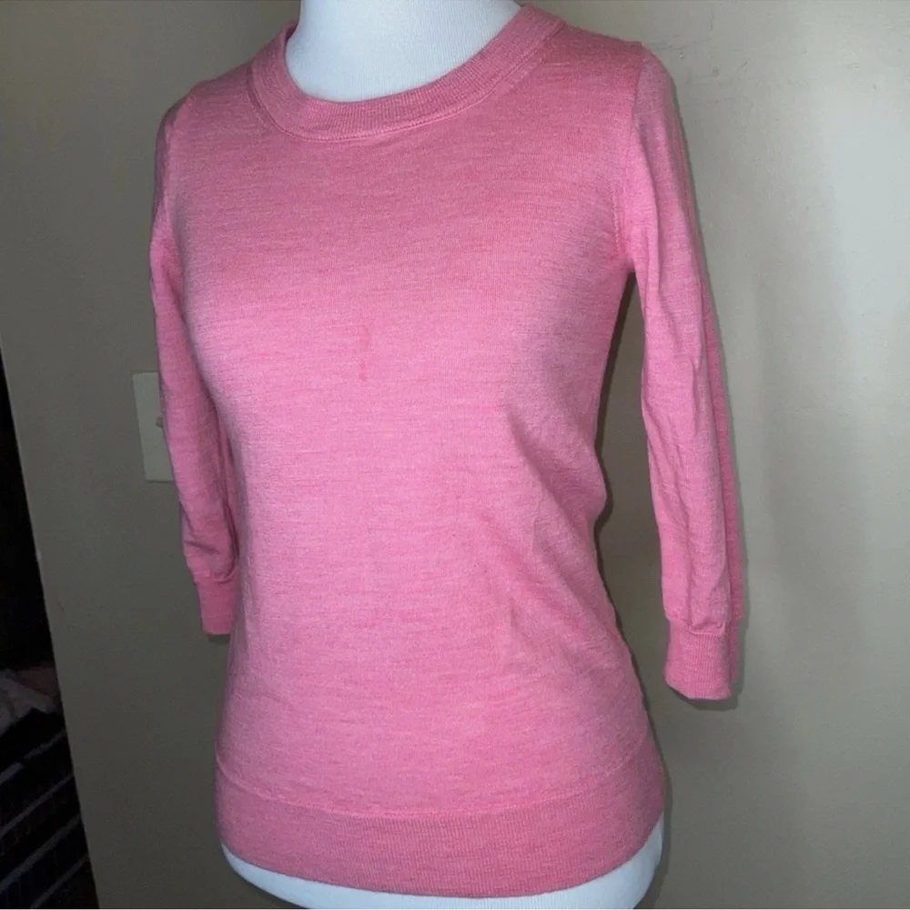 J. Crew chic comfortable